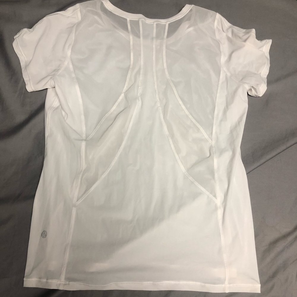 Lululemon White Top